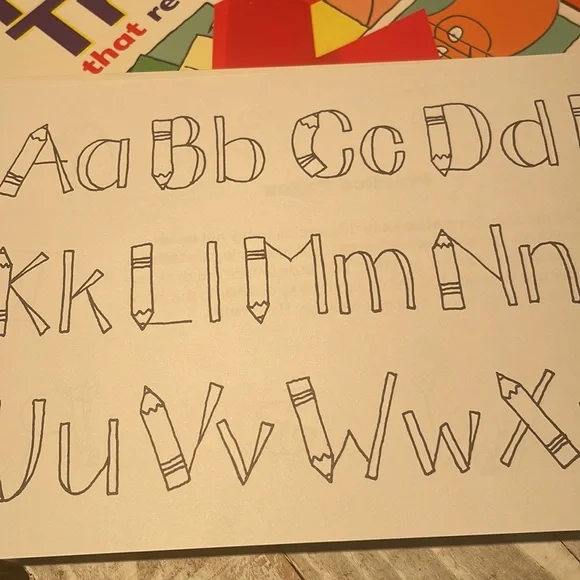 Kids Crafting Books - Picture 6 of 9